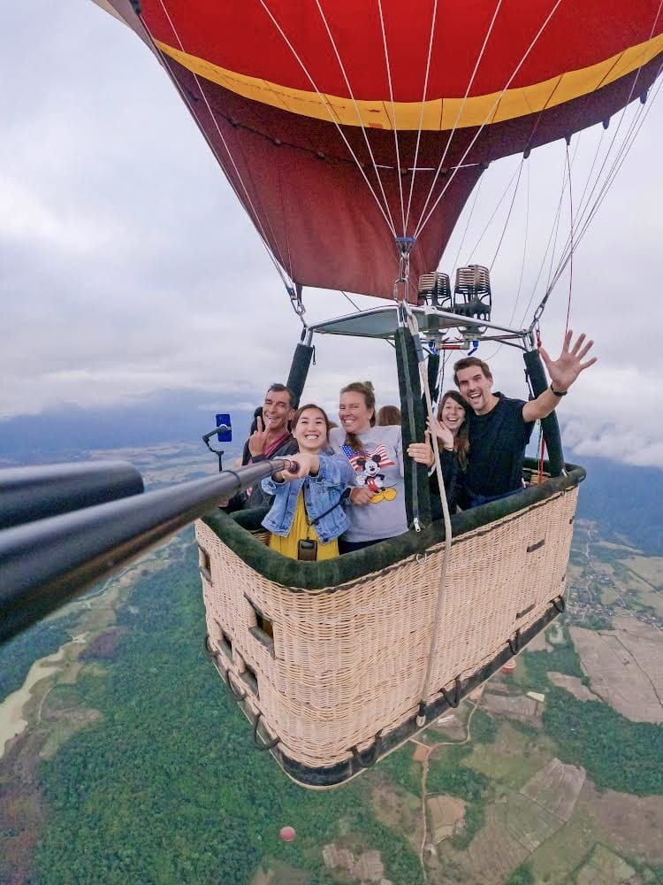 Hot Air Ballon